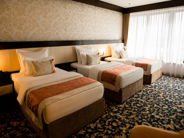 Regency Üç Kişilik Oda