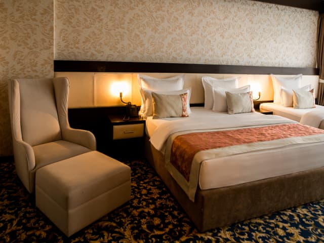 Regency Üç Kişilik Oda