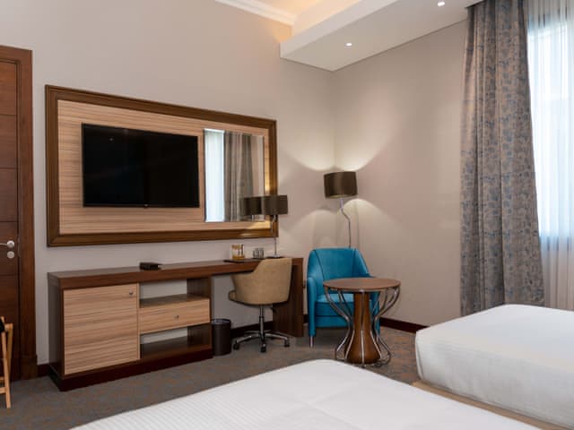 Superior Room with Two Twin Beds