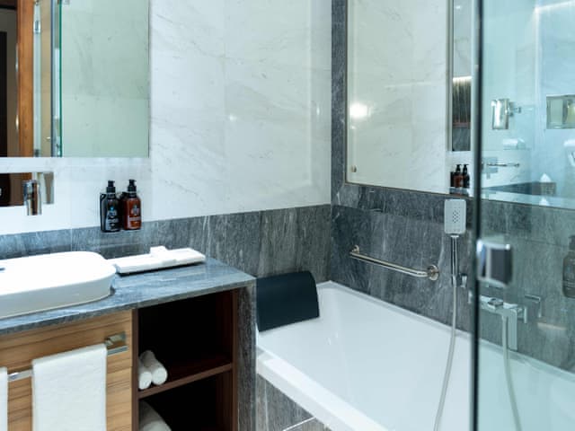 Deluxe 2 Tek Kişilik Yataklı Oda