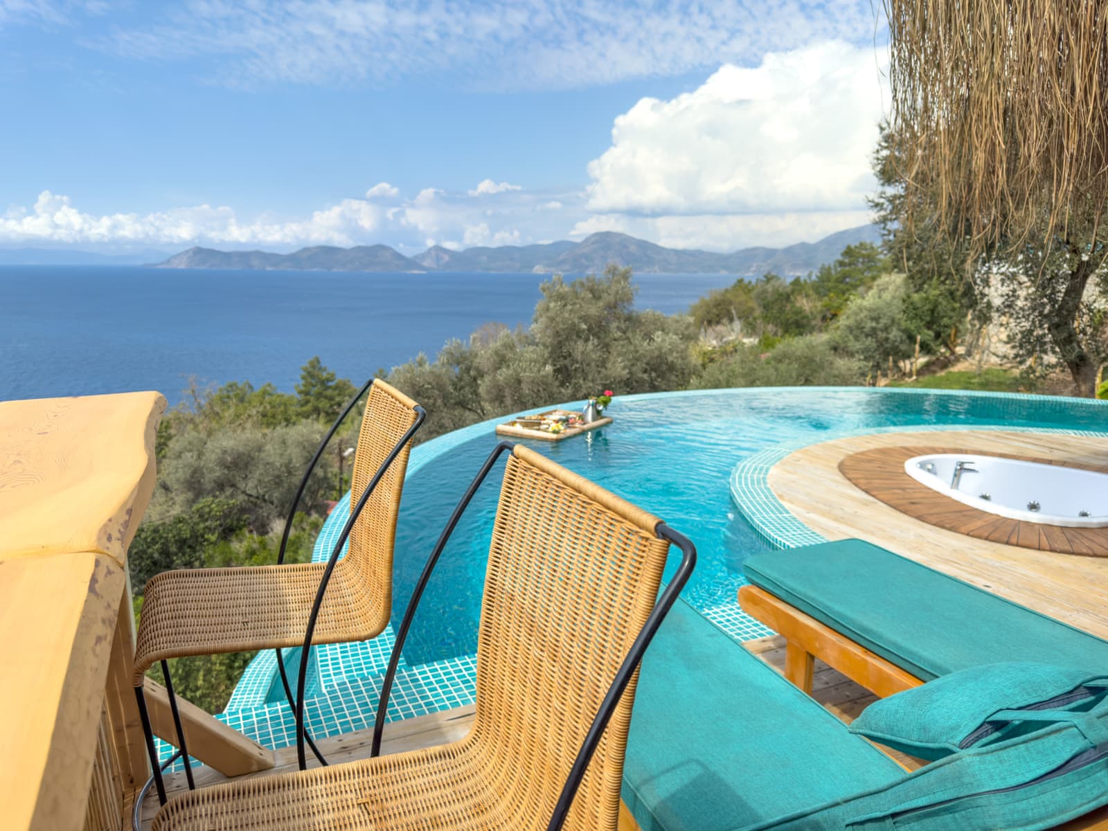 Seaview Faralya Butik Hotel