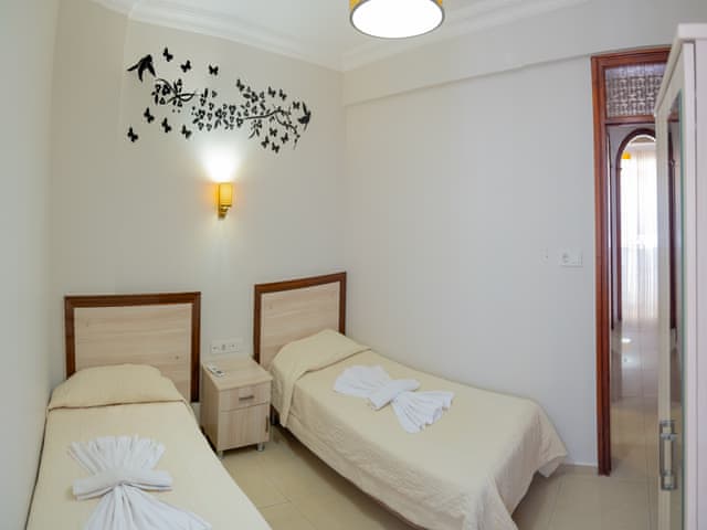 AİLE ODASI KARA MANZARALI