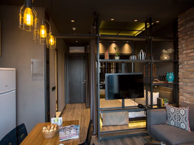 One Bedroom Standart