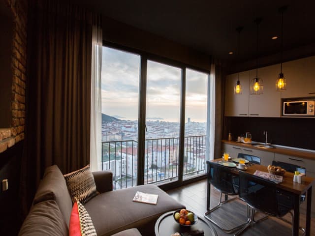 One Bedroom view Sea