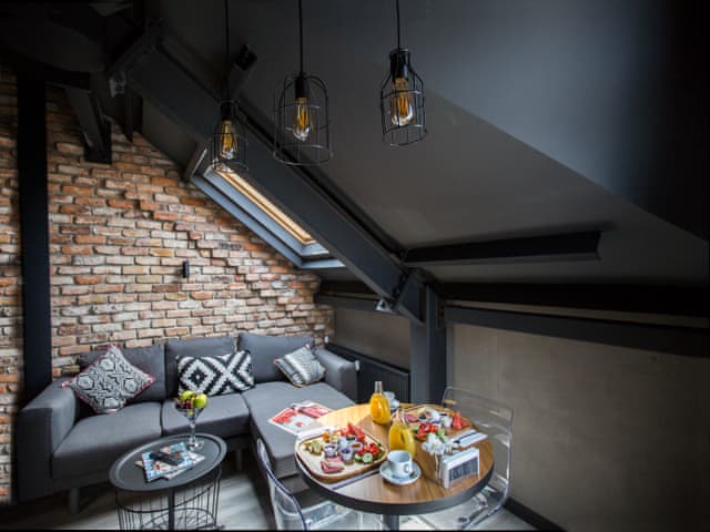 Corner Suite with Terrace