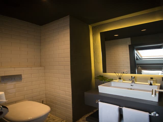 Corner Suite with Terrace