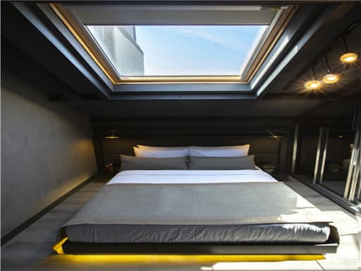 Corner Suite with Sea view