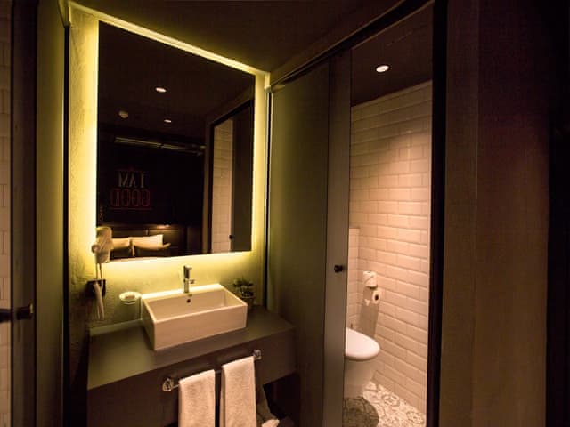 Junior Jacuzzi Suite