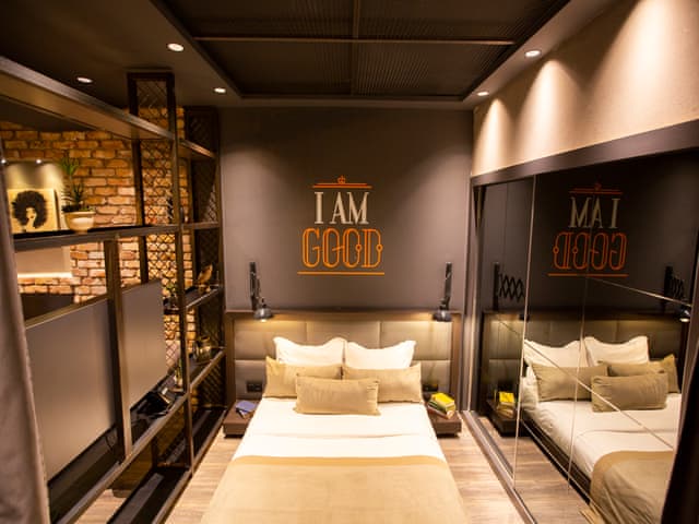 Junior Jacuzzi Suite