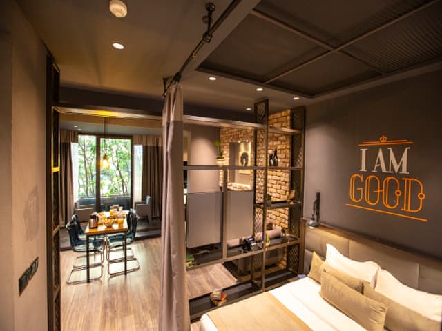 Junior Jacuzzi Suite