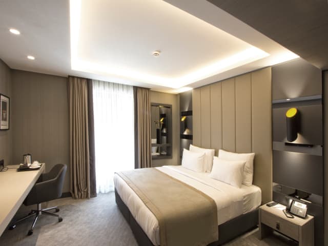 Standart Çift Kişilik Oda