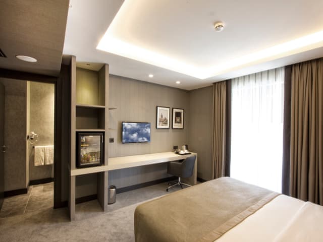 Standart Çift Kişilik Oda