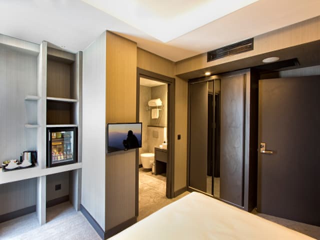 Standart İki Yataklı Oda