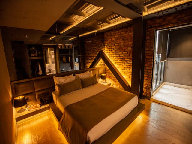 Junior Jacuzzi Suite