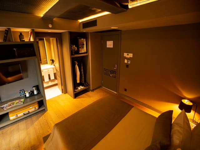 Junior Jacuzzi Suite