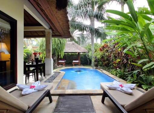 Muhafazakar Villa İslami oteller 3