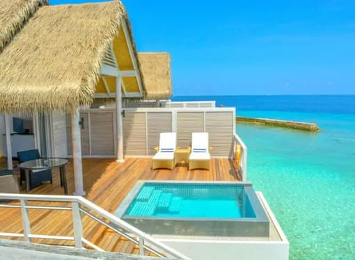 Muhafazakar Villa İslami oteller 6