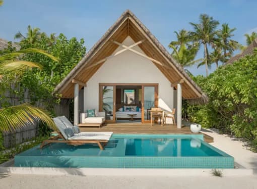 Muhafazakar Villa İslami oteller 7