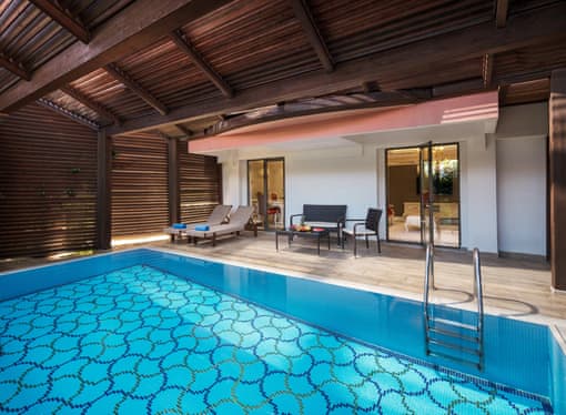 Muhafazakar Villa İslami oteller 4