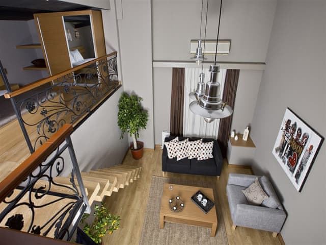 Loft Suite Room