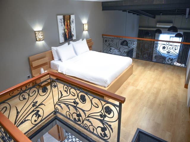 Loft Suite Room