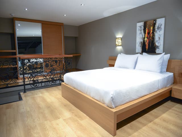 Loft Suite Room