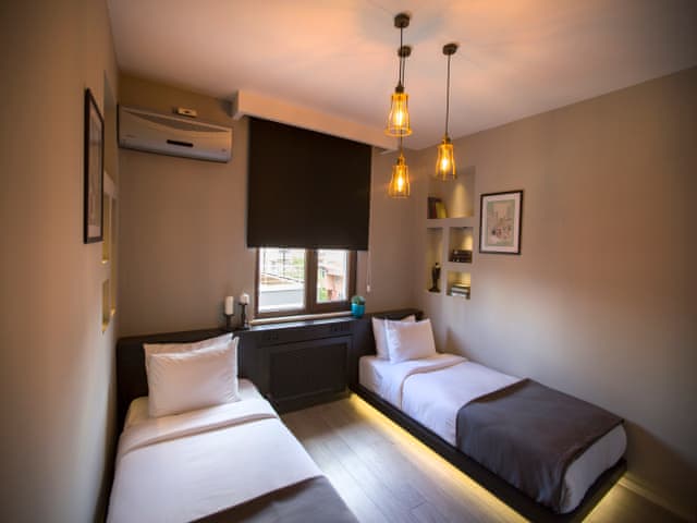 Two Bedrooms Suite