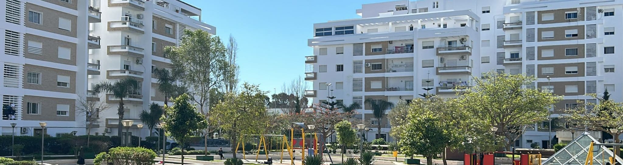 Ferienwohnung in Marokko