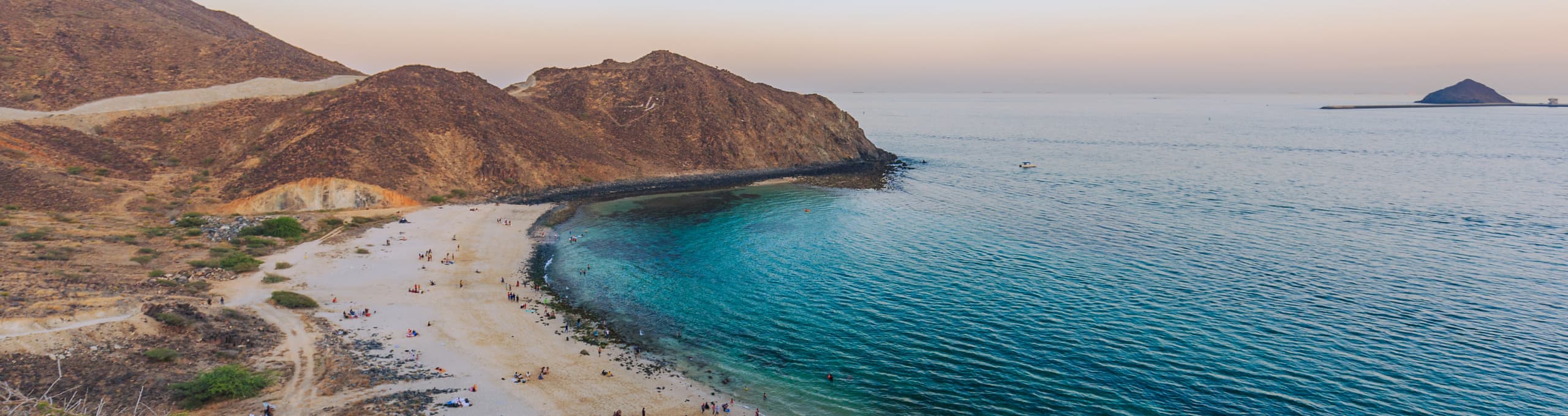 Villen mit Privatpool in Fujairah