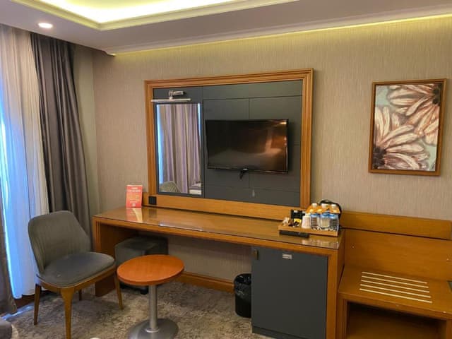 Standart Üç Kişilik Oda