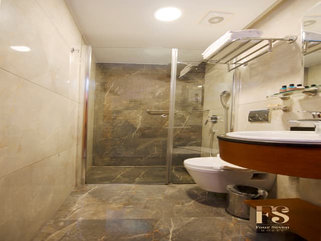 Standart Üç Kişilik Oda