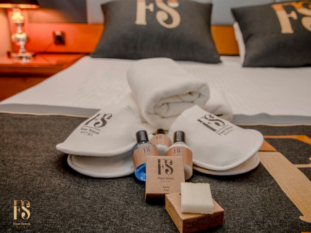 Standart Çift/İki Yataklı Oda