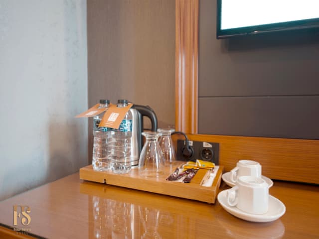 Standart Çift/İki Yataklı Oda