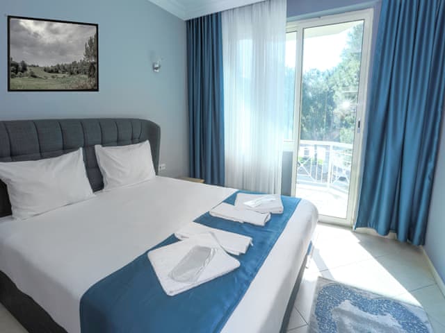 Standart Çift Kişilik Oda