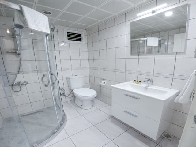 Standart Çift Kişilik Oda