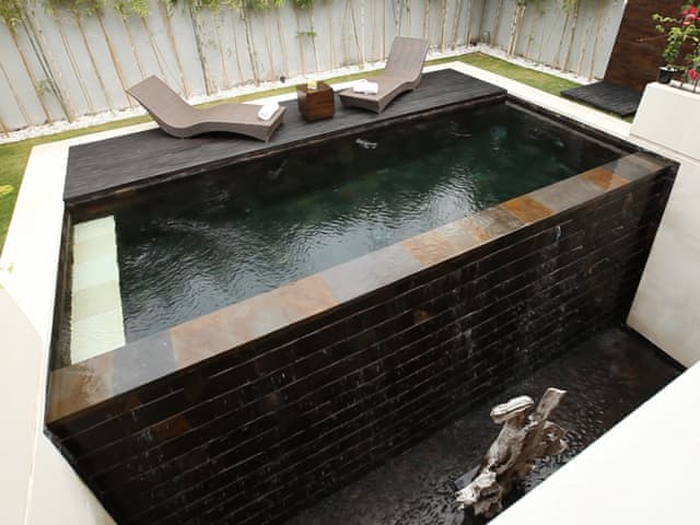 Waterfall Villa