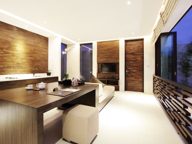 Waterfall Villa