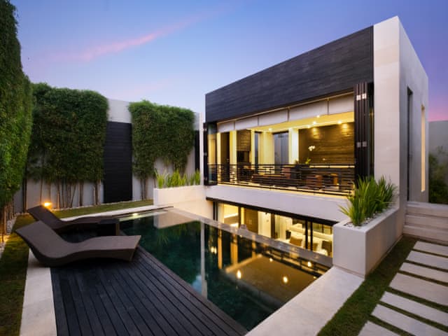 Waterfall Villa