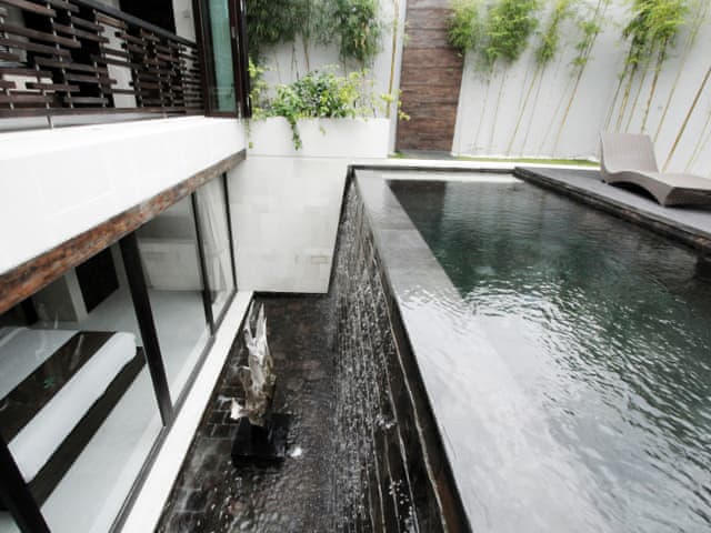 Waterfall Villa