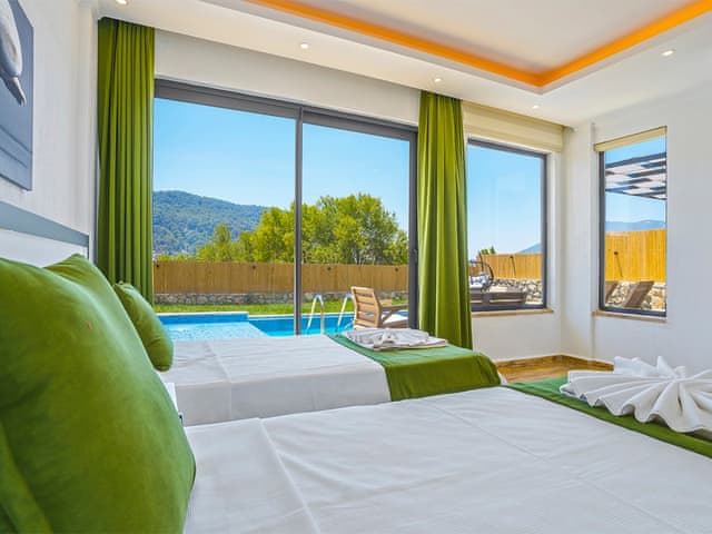 2 yatak odalı Villa