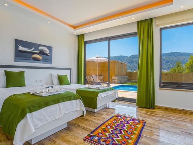 2 yatak odalı Villa