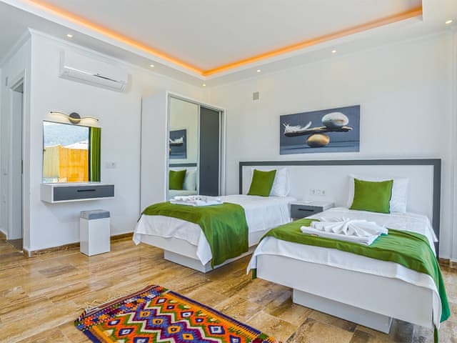 2 yatak odalı Villa