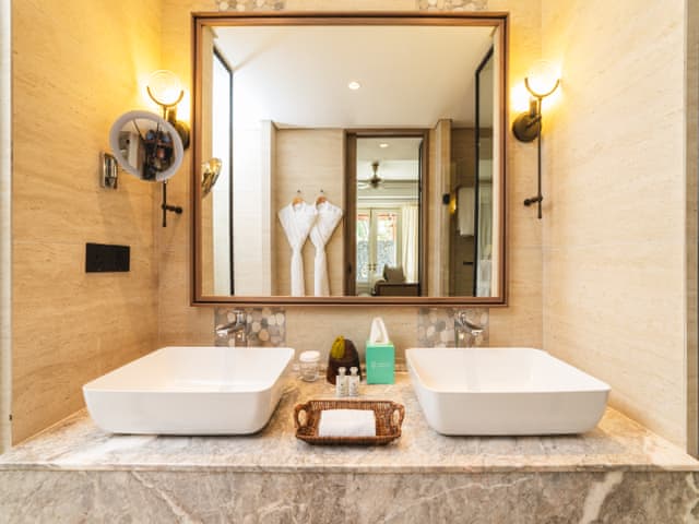 2 Bedroom Luxury Suite Pool Villa