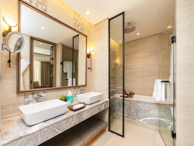 2 Bedroom Luxury Suite Pool Villa