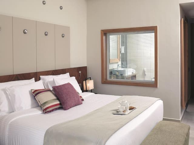 Triple Standard Room inland View