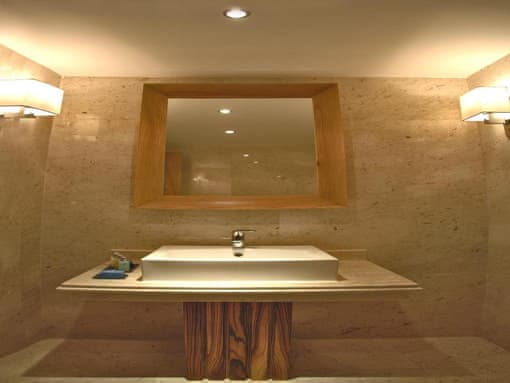 Triple Standard Room inland View