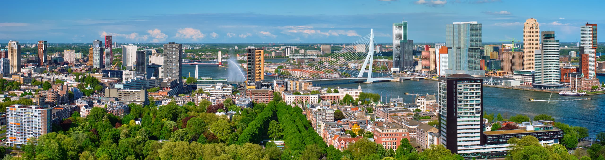 Rotterdam Vacances muslim-friendly
