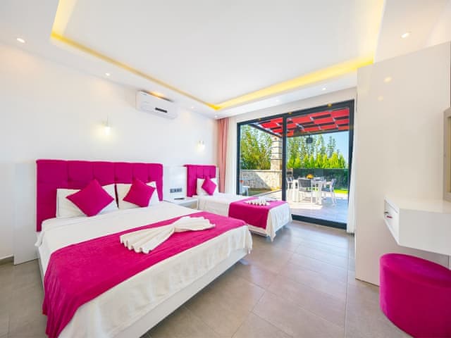 2 yatak odalı Villa