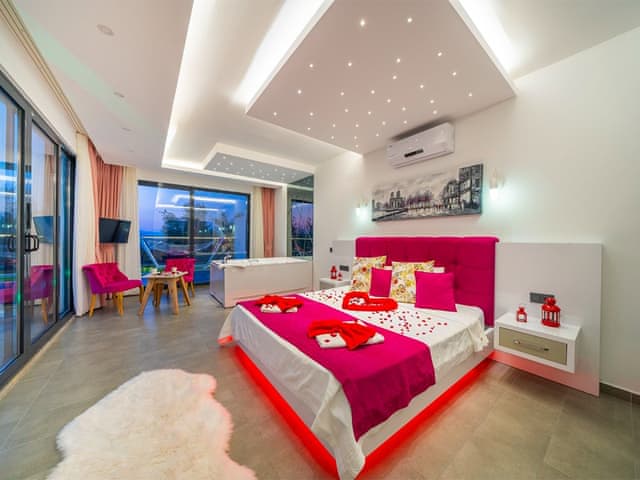 2 yatak odalı Villa