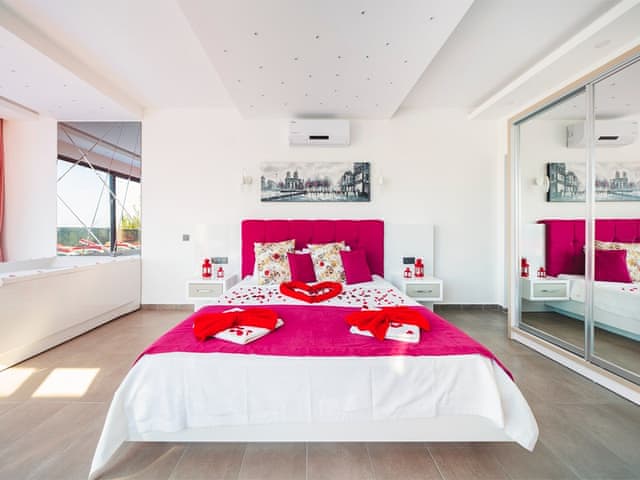 2 yatak odalı Villa